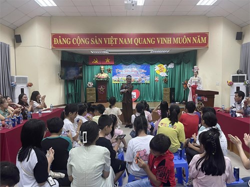 Đêm Hội Trăng Rằm 2024