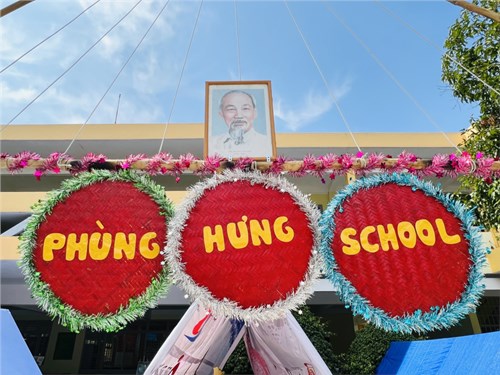 Tham gia Hội trại truyền thống 9/1 thứ XVI năm 2024 với Chủ đề  Tự hào học sinh thành phố học tập và làm theo lời Bác 