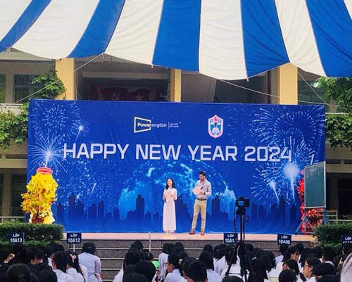 Chuyên Đề Tiếng Anh Happy New Year 2024