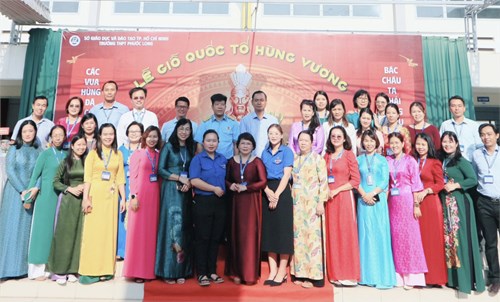 Lễ giỗ quốc tổ hùng vương năm 2024!