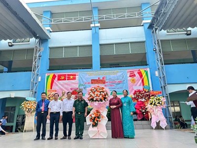 Lễ Kỷ niệm 42 năm ngày Nhà giáo Việt Nam (20/11/1982 - 20/11/2024)
