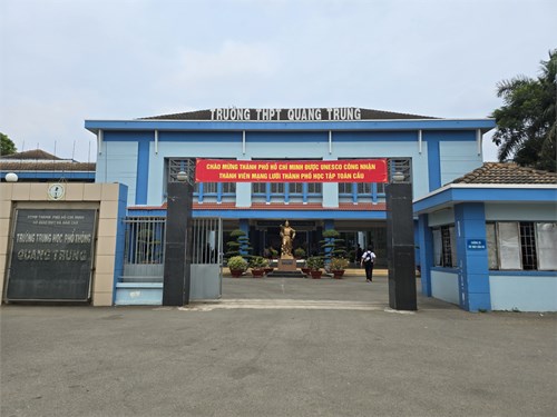 Thành phố Hồ Chí Minh được công nhận là thành viên mạng lưới thành phố học tập toàn cầu của UNESCO