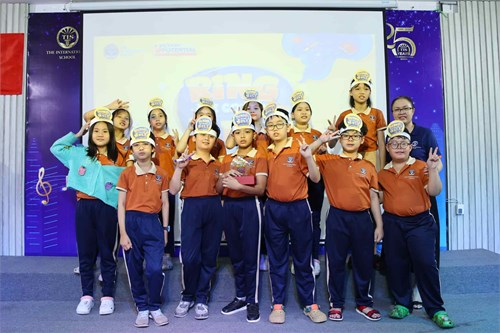 Ring The Golden Bell 2024 Đã Trở Lại