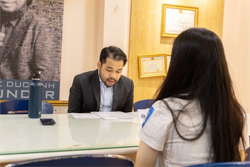 Cùng TIS Gặp Gỡ Tài Năng Học Thuật Trong Ngày Hội Xét Học Bổng Học Sinh Giỏi TP.HCM