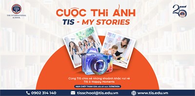 [Tis - My Stories] Ký Ức TIS - Vẫn Luôn Sống Mãi Trong Tim