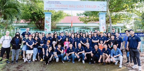  Hành Trình Trao Gửi Yêu Thương  Tis Team Building 2024 Đã Khép Lại, Nhưng Những Kỷ Niệm Đẹp Sẽ Còn Mãi