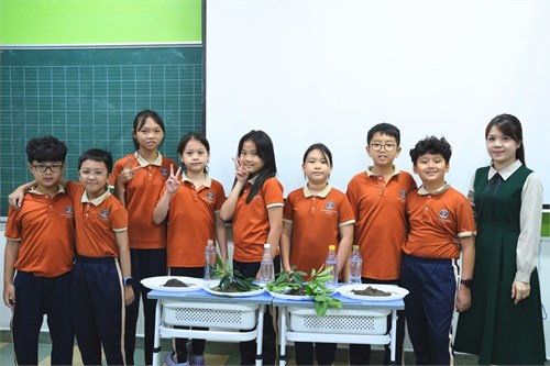 Công Khai Thông Tin Chất Lượng Giáo Dục Tiểu Học Thực Tế, Năm Học 2023-2024