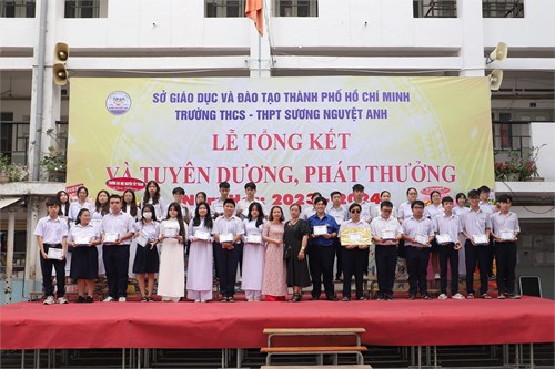 Tổng kết 2023-2024