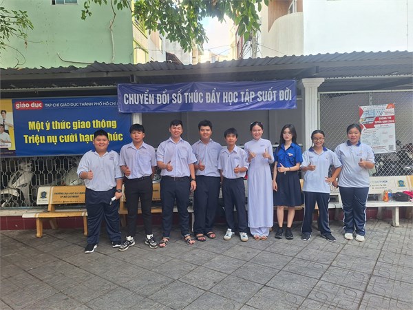 Hoạt động trang bị kiến thức chuyển đổi số