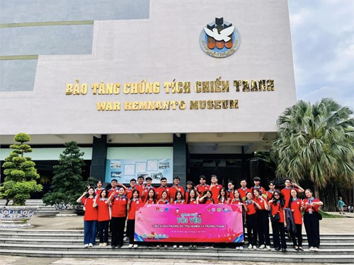 Hành trình “thành phố tôi yêu” năm 2024