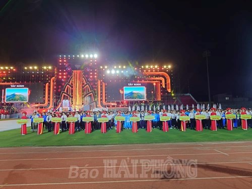 Hội khỏe phù đổng toàn quốc lần thứ 10 năm 2024
