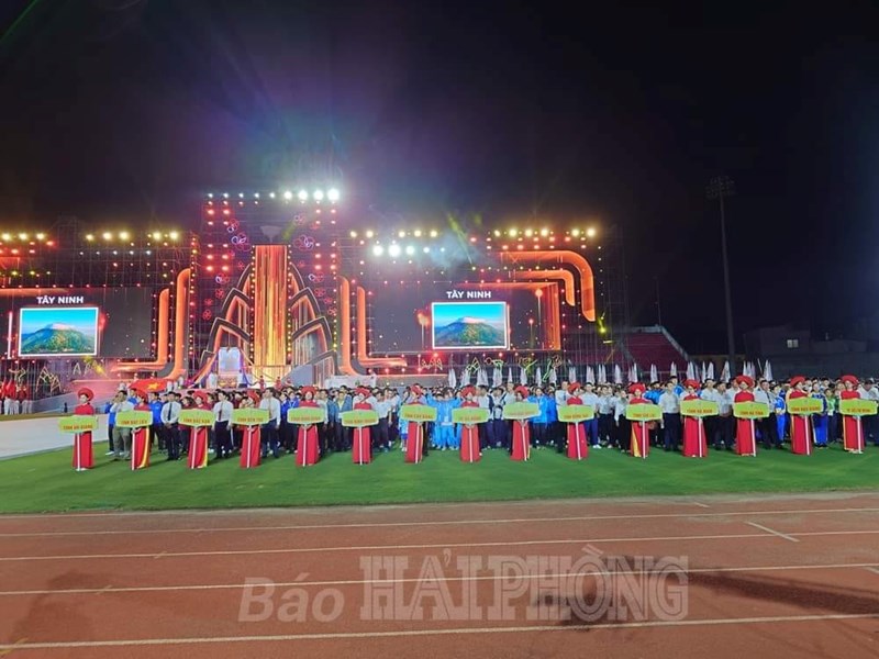 Hội khỏe phù đổng toàn quốc lần thứ 10 năm 2024