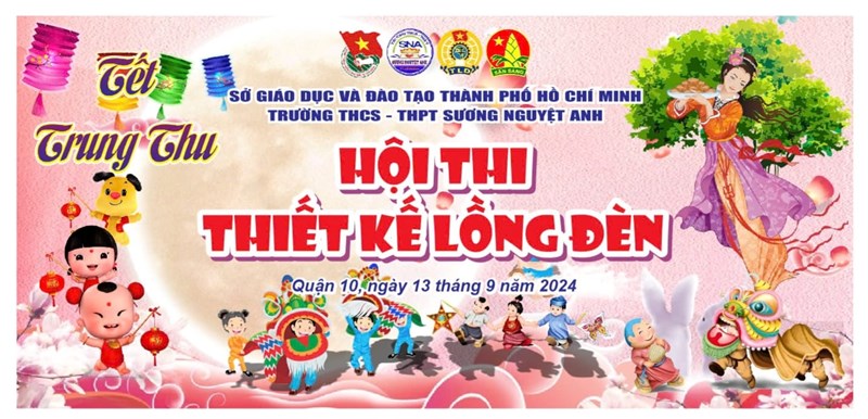 Hội thi thiết kế lồng đèn