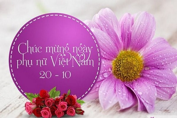 20/10 - Ngày Tri Ân Và Tôn Vinh Phụ Nữ Việt Nam