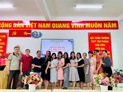 Chuyên đề: Tiếp tục đổi mới dạy - học ngữ văn qua bộ sách Ngữ văn 12