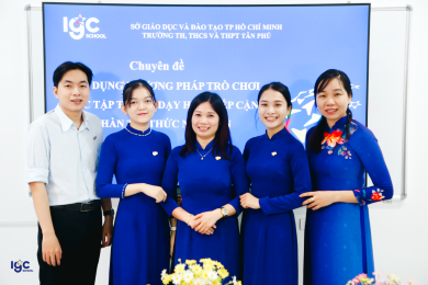 Chuyên đề “ứng dụng phương pháp trò chơi học tập trong dạy học tiếp cận phần tri thức ngữ văn”