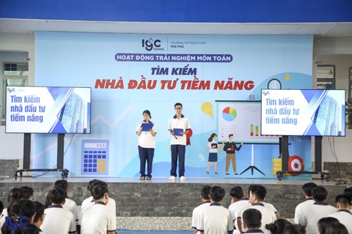 Tìm kiếm nhà đầu tư tiềm năng