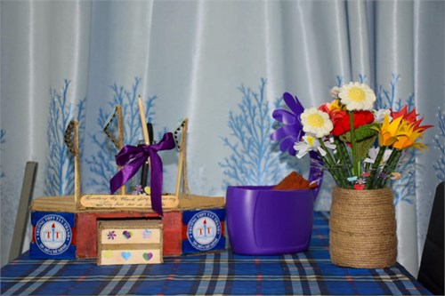 Lớp em SẠCH, Trường em XANH