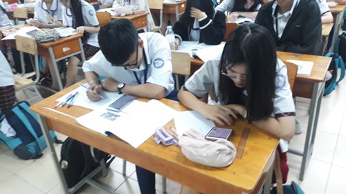 Tạp chí Giáo duc TP.HCM: Công nghệ số hóa trong hoạt động giáo dục ở Trường THPT Tây Thạnh
