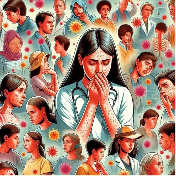 Bệnh sởi: nguyên nhân, lây truyền, triệu chứng và cách điều trị