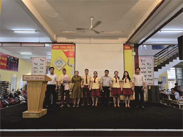 Diễn đàn  Xây dựng tình bạn đẹp - Nói không với bạo lực học đường  năm học 2024 - 2025