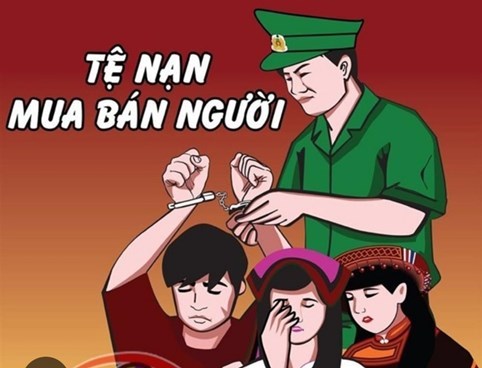 Hưởng ứng Ngày  Thế giới phòng, chống mua bán người  và  Ngày toàn dân phòng, chống mua bán người - 30/7  năm 2024