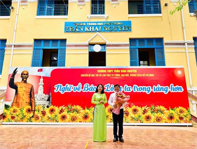 Chuyên đề học tập và làm theo tư tưởng, đạo đức, phong cách hồ chí minh về ý chí tự lực, tự cường, nâng cao đời sống vật chất và tinh thần của nhân dân