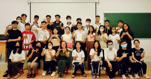 Cuộc thi rung chuông vàng chào mừng 93 năm ngày thành lập đoàn thanh niên cộng sản hồ chí minh (26/3/1931 – 26/3/2024)
