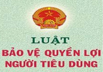 Luật - bảo vệ quyền lợi người tiêu dùng
