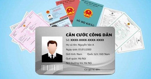 LUẬT - Căn cước