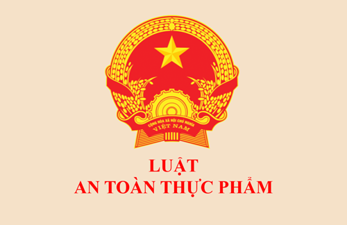 LUẬT- An toàn thực phẩm