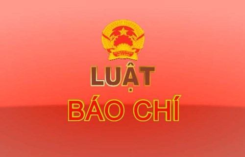 Luật Báo chí