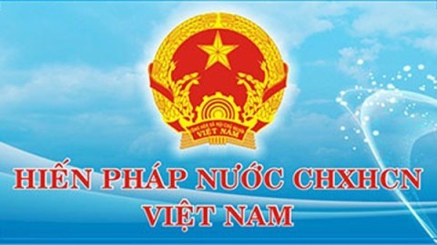 Hiến pháp Nước Cộng Hòa Xã Hội Chủ Nghĩa Việt Nam