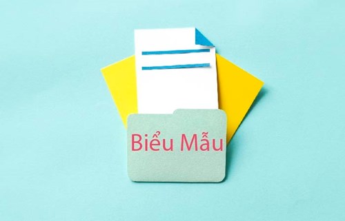 Mẫu đơn đổi nhóm môn học lựa chọn