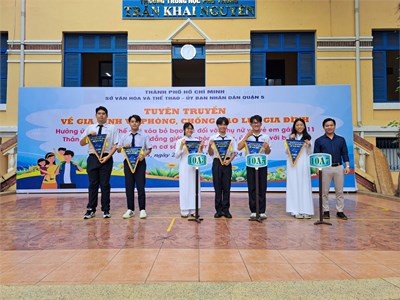 THI ĐUA TUẦN 11 từ 15 - 21/11/24