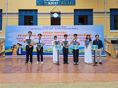 THI ĐUA TUẦN 11 từ 15 - 21/11/24