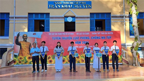 Thi đua tháng 10 (4 - 31/10/24)