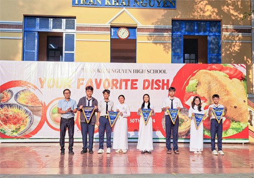 Thi đua tuần 9 (22 - 28/3/24)