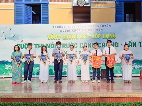 kết quả thi đua tháng 4 ( 5/4 - 7/5/24)