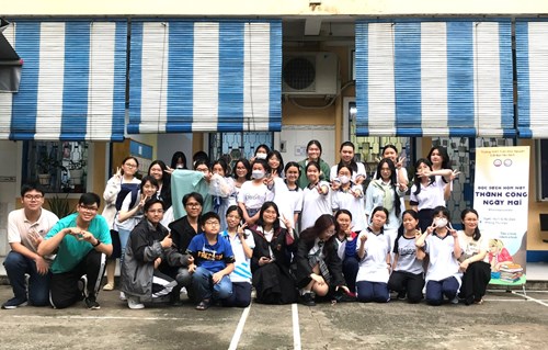 Hoạt động clb bạn yêu sách:
đọc sách hôm nay - thành công ngày mai