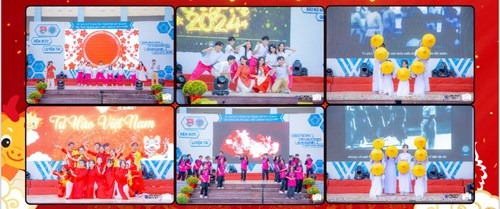 Hội trại truyền thống Xuân Giáp Thìn 2024