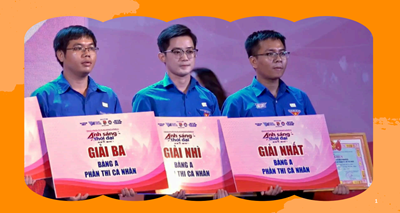 Tuyên dương, chúc mừng thầy Dương Văn Hiệp đạt giải III cuộc thi tìm hiểu chủ nghĩa Mác - Lê nin và tư tưởng Hồ Chí Minh  Ánh sáng thời đại  lần thứ 11 năm 2024