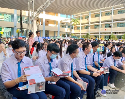 Thông tin tuyển sinh lớp 10 năm học 2024 - 2025