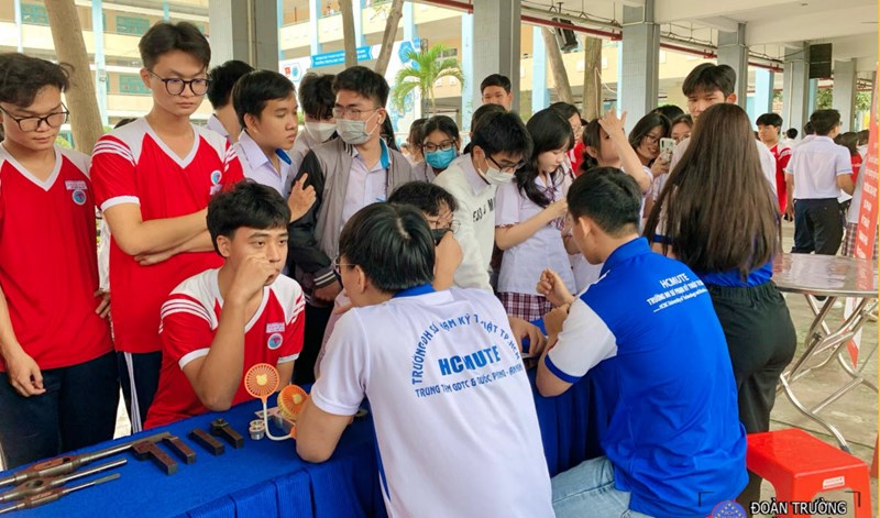 Đề thi tham khảo Kỳ thi tốt nghiệp THPT năm 2024