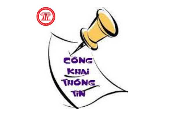 Công khai chất lượng giáo dục phổ thông Học kỳ I - năm học 2023-2024