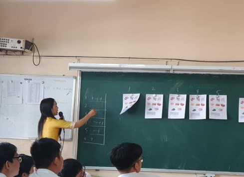 Tiết dạy tốt chào mừng ngày Nhà giáo Việt Nam 20/11 - Tổ Sinh học