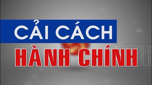 Kế hoạch phát động phong trào thi đua Cải cách hành chính của trường THPT Trần Quang Khải giai đoạn 2023-2025