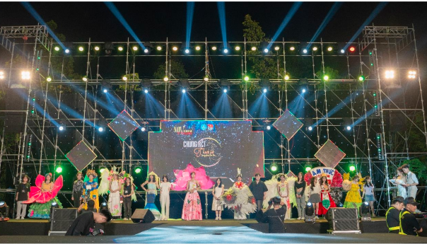 Hội diễn Văn nghệ Novshow 2024