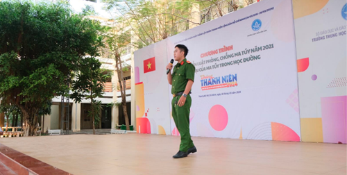 Tuyên truyền Luật phòng, chống ma túy năm 2021 - Tác hại của ma túy trong Họcđường
