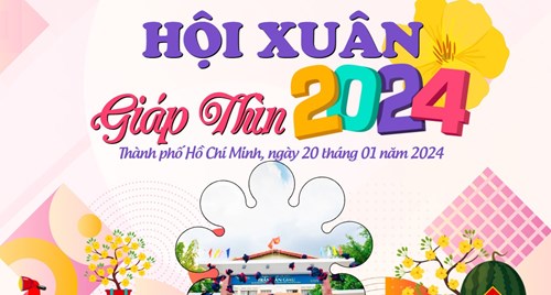 Bảng phân công tổ chức Hội xuân Giáp Thìn 2024